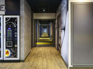ibis budget Geneve Saint Genis Pouilly - 9