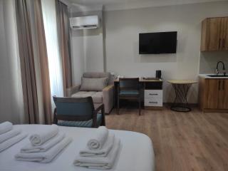 Olive Boutique Hotel, Tashkent - 6