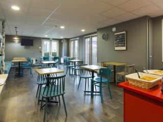 HOTEL F1 Lyon Genay Massieux - 9