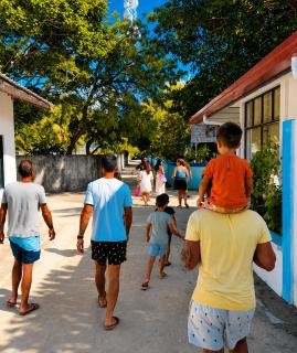 Dhonveli Stay Fulidhoo - 3