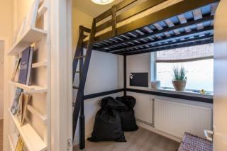 2 stijlvolle vakantiewoningen voor 7 personen, op loopafstand van het strand in Vlissingen - 2