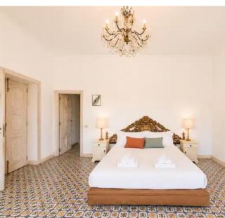 magnifique étage de villa traditionnel tunisien - 1