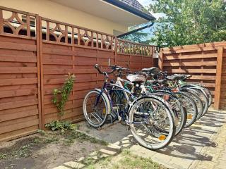 Lelle Udvar 6 AC Free parking - 4