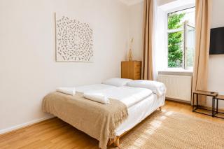 Stylish Modern Studio for 4P with Private Garden - 9