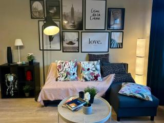 Cosy 2BR flat on Holly Street, Sleeps 8 - 3