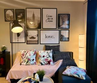 Cosy 2BR flat on Holly Street, Sleeps 8 - 4