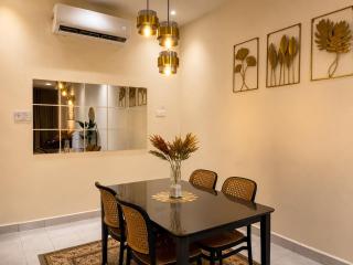 iHomie Suites - 4Bedroom Homestay Kulim - 1