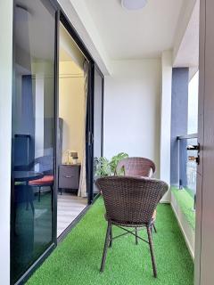 elegantly furnished apartment with amazing breathtaking city views ,swimming pool ,fully fitted gym and close proximity to major shopping malls and gourmet restaurants - 3