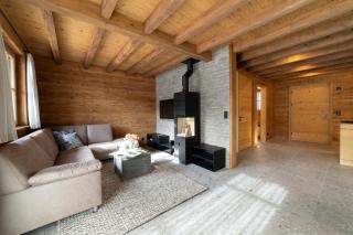 Chalet Selun - Luxury & Bergblick - 9