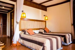Kilaguni Serena Safari Lodge - 1