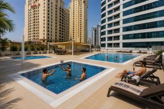 The 'Mallorca' Condo - 1BR - JBR Beachfront Stay - 2