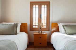Elaia Stone House in Pachna Wine Village - 3 Bed - 5