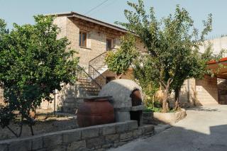 Elaia Stone House in Pachna Wine Village - 3 Bed - 0