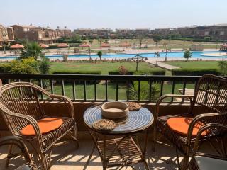 Marina Wadi Degla 3Br - 0