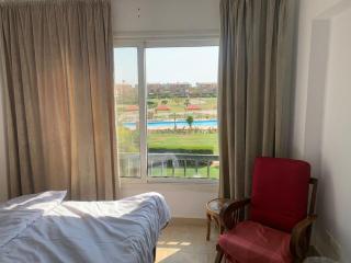 Marina Wadi Degla 3Br - 4