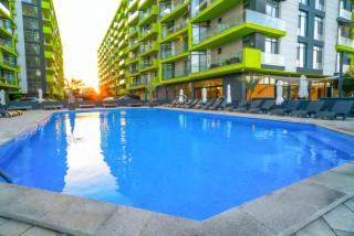 Luxury Family Apartment Azizi - Beach Pool & Spa Resort Promenada - 2