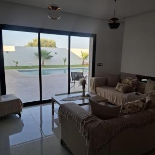 Villa Haute standing à coté plage Hassi jerbi - 1
