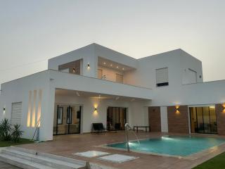 Villa Haute standing à coté plage Hassi jerbi - 2