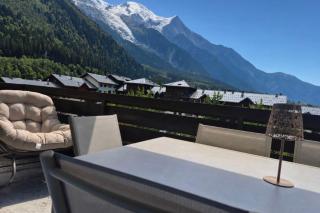 Chamonix 7p flat with balcony & parking - Chamonix - 8