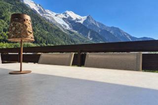 Chamonix 7p flat with balcony & parking - Chamonix - 6