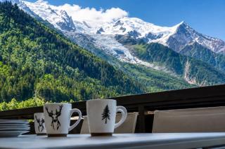 Chamonix 7p flat with balcony & parking - Chamonix - 5
