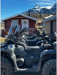 Isi4u apartments, snowmobile and dogsled - 1