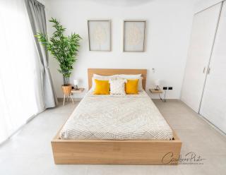 Enif 103 2BR Poolside Apartment 10-Min Walk to Playa Dominicus - 0