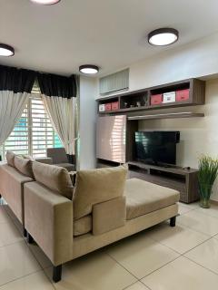 Pa & Ma Homestay Near Hospital 4BR Kulim Hitech - 9