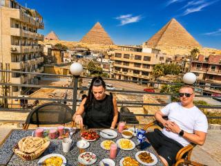 Red Pyramids Hotel - 0