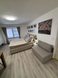 Apartmán 1, Heydukovka - 2