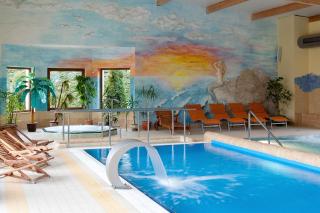 JANTAR-SPA Kompleks Wypoczynkowo-Rehabilitacyjny - Niechorze - 9