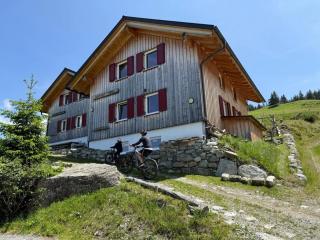 Zamangspitzhütte myRelaxs Ferienwohnung Alpenrose - 3