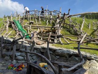 Zamangspitzhütte myRelaxs Ferienwohnung Alpenrose - 2