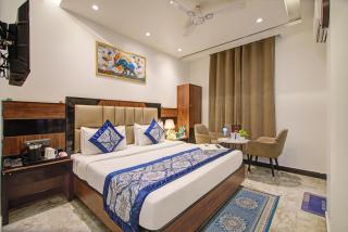 Hotel Delhi Empire DX - New Delhi Train Station - 9