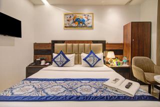 Hotel Delhi Empire DX - New Delhi Train Station - 2