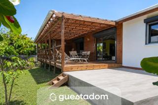 La Villamour - Climatisation - Jardin - 0