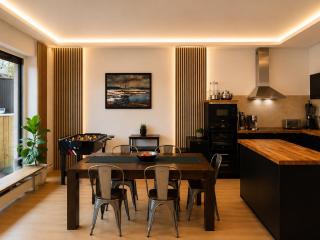 Family, party Apartament - 0
