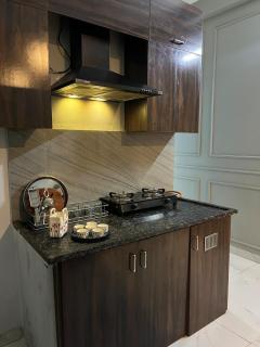 Couple friendly spacious 1BHK - 5