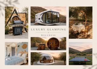 Geometry Park - Luxury Glamping & Wellness - 0