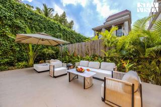 StayVista at Villa De Amara - Outdoor Pool & BBQ - 5