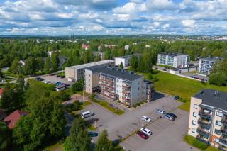 Arctic Top Floor Studio, Parking By Lapland Host - 4