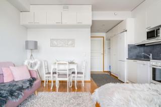 Arctic Top Floor Studio, Parking By Lapland Host - 2