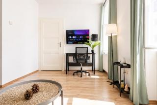 Cozy Long Stay Close to Danube Canal & Praterstern - 3