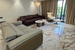 DeCasa Residency 1Elegant 3BHKBalconyNewTown - 4