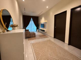 iHomie Suites - 4Bedroom Homestay Kulim - 4