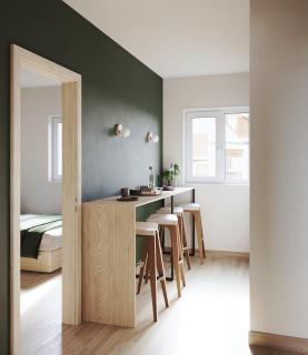 Private Room in Coliving Premium Madrid Río - 5