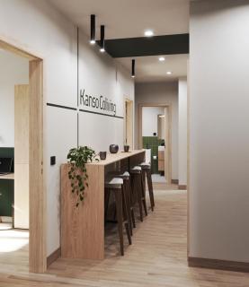 Private Room in Coliving Premium Madrid Río - 3