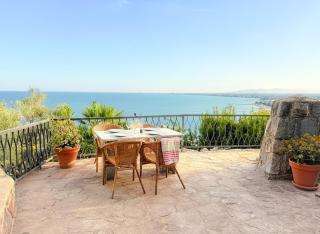 Boutique Benicassim retreat, panoramic sea views - 0