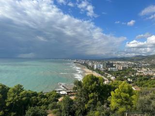 Boutique Benicassim retreat, panoramic sea views - 7