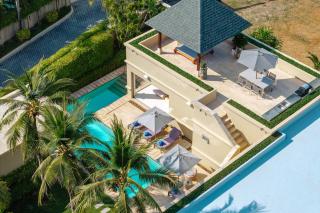 Bangtao 3-BR Pool Villa, 15 min walking to Beach - 0